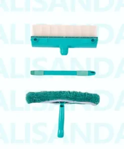 Techeaks Recyclable Silicone Window Squeegee Kit