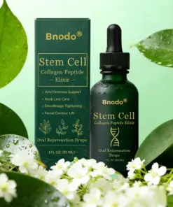 𝑆𝑡𝑒𝑚 𝐶𝑒𝑙𝑙 & 𝐶𝑜𝑙𝑙𝑎𝑔𝑒𝑛 𝑃𝑒𝑝𝑡𝑖𝑑𝑒 𝑂𝑟𝑎𝑙 𝐷𝑟𝑜𝑝𝑠