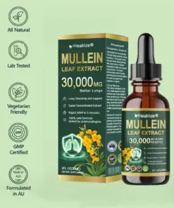 𝗢𝗿𝗴𝗮𝗻𝗶𝗰 𝗟𝘂𝗻𝗴 𝗖𝗹𝗲𝗮𝗻𝘀𝗶𝗻𝗴 𝗠𝘂𝗹𝗹𝗲𝗶𝗻 𝗟𝗲𝗮𝗳 𝗘𝘅𝘁𝗿𝗮𝗰𝘁 𝗗𝗿𝗼𝗽𝘀