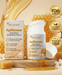 ApiRenew Multi-Effect Restorative Cream