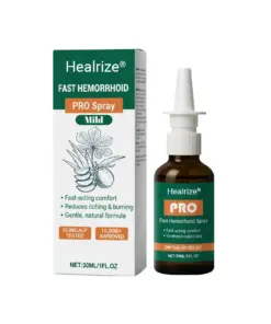 Fast Hemorrhoid PRO Spray