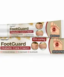 FootGuard Diabetic Care Cream