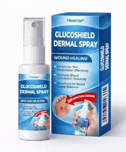 GlucoShield Dermal Spray