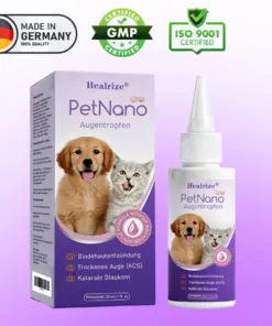 PetNano Augentropfen
