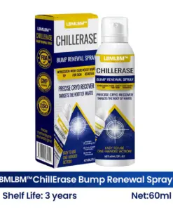 ChillErase Bump Renewal Spray
