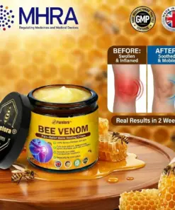 Bee Venom Advanced Therapy - Deep Bone Healing & Instant Pain Relief Cream