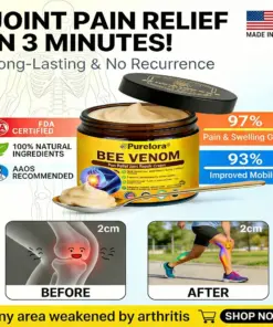 Bee Venom Joint Repair Cream