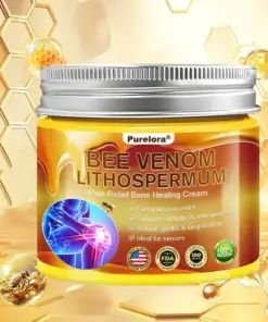 Bee Venom & Lithospermum Comfort Cream