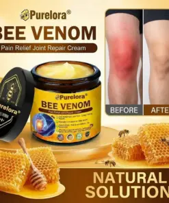 Bee Venom Pain Relief Joint Repair Cream