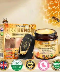 Bee Venom Skin Restorative Cream