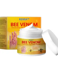Bee Venom Psoriasis Treatment Cream