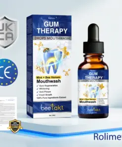 BeeTakt Bee Venom Dental Treatment Drops Mouthwash