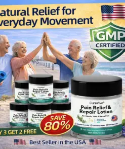 Pain Relief Repair LotionFor Muscle, Joint Nerve Pain