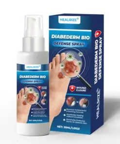 DIABEDERM BIO-DEFENSE SPRAY