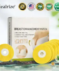 10-Pack Natural Breast Enhancement Patches
