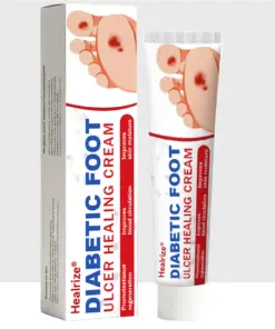 Diabetic Foot Ulcer Healing Cream