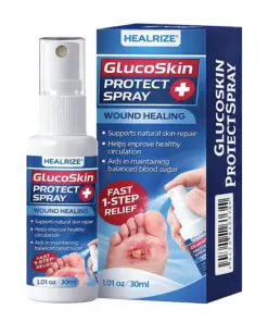 GlucoSkin Protect Spray