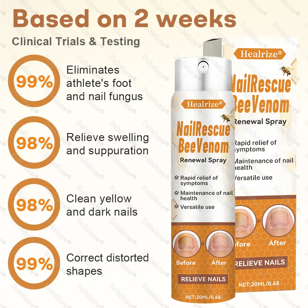 NailRescue BeeVenom Renewal Spray - Image 4