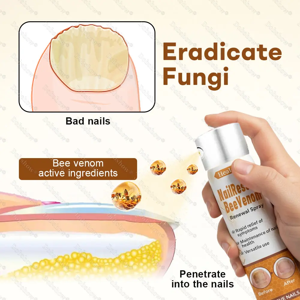 NailRescue BeeVenom Renewal Spray - Image 6