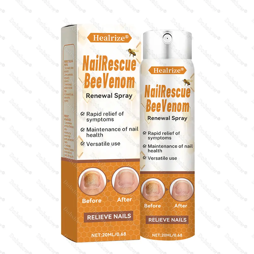 NailRescue BeeVenom Renewal Spray - Image 9
