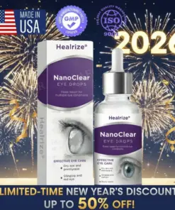 NanoClear Eye Drops