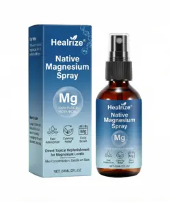 Native Magnesium Spray
