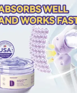 KLENIMORE ™ Pain Relief Gel