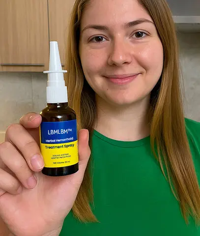 MAX Herbal Hemorrhoid Treatment Anal Spray - Image 6
