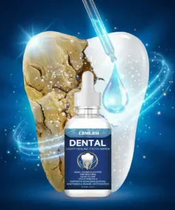 Nano-Hydroxyapatite Deep-Fusion Drops Advanced Enamel