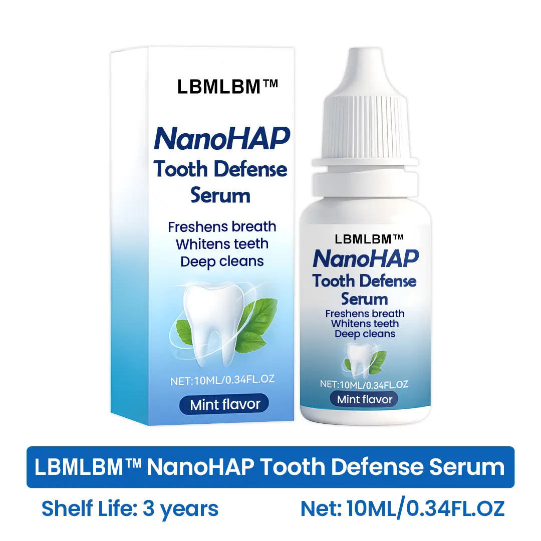 NanoHAP Tooth Defense Serum - Image 6
