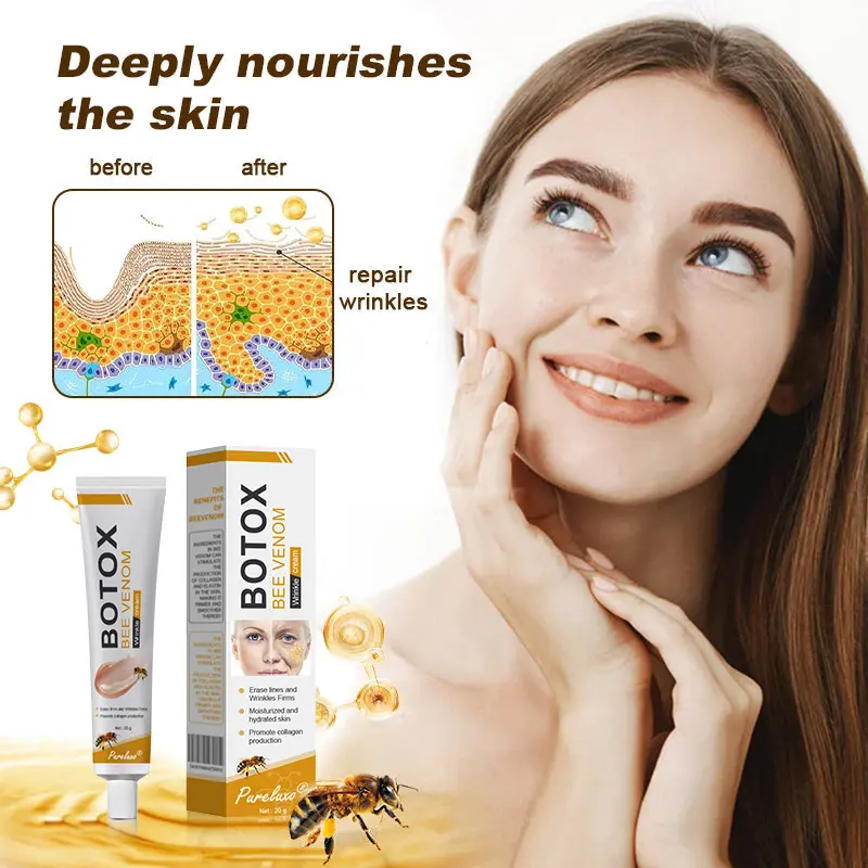 Botox Bee Venom Wrinkle Removal Cream - Image 10