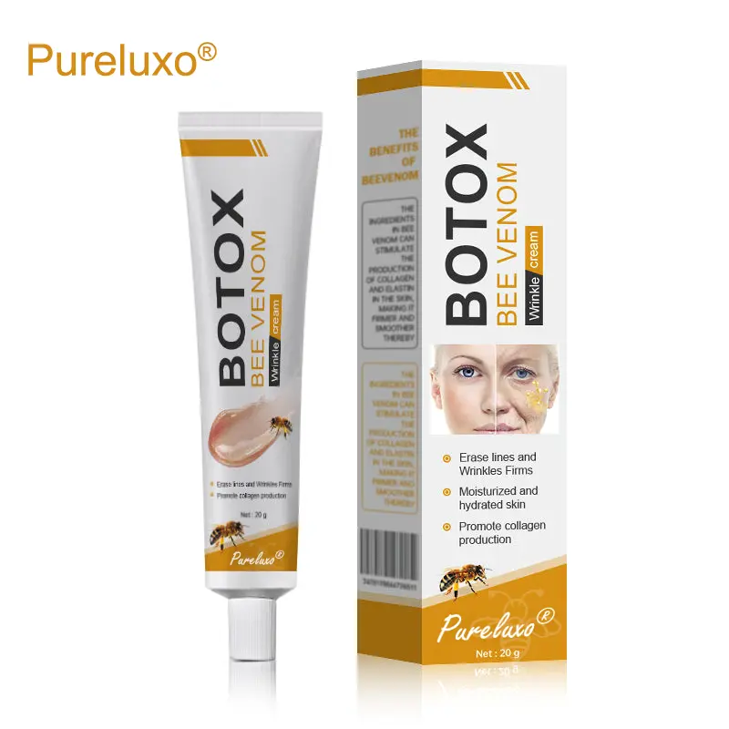Botox Bee Venom Wrinkle Removal Cream - Image 12