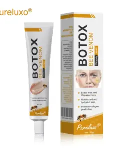 Botox Bee Venom Wrinkle Removal Cream