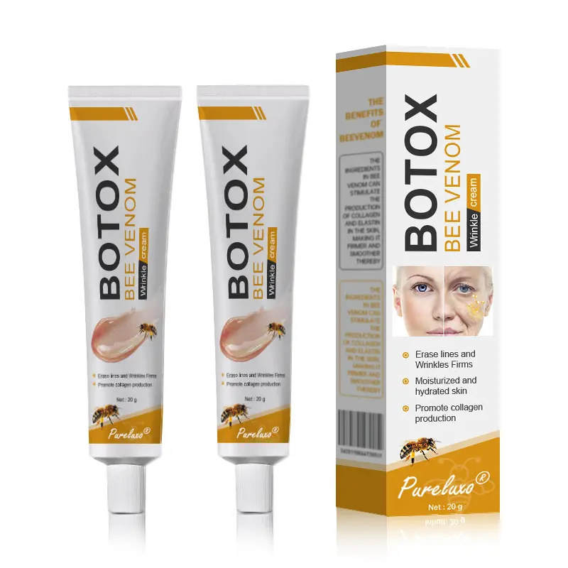 Botox Bee Venom Wrinkle Removal Cream - Image 13