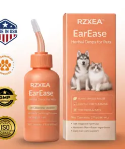 EarEase Herbal Drops