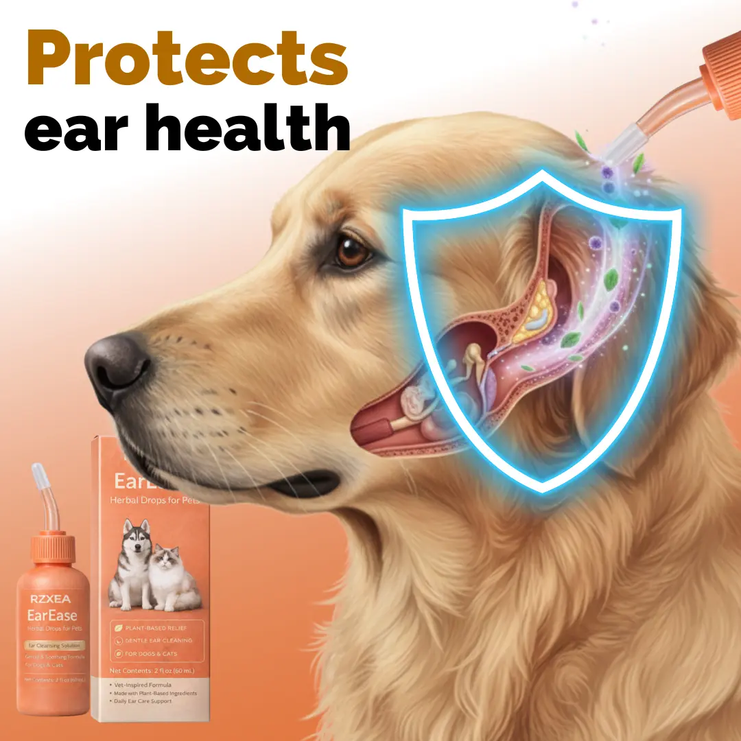 EarEase Herbal Drops - Image 2