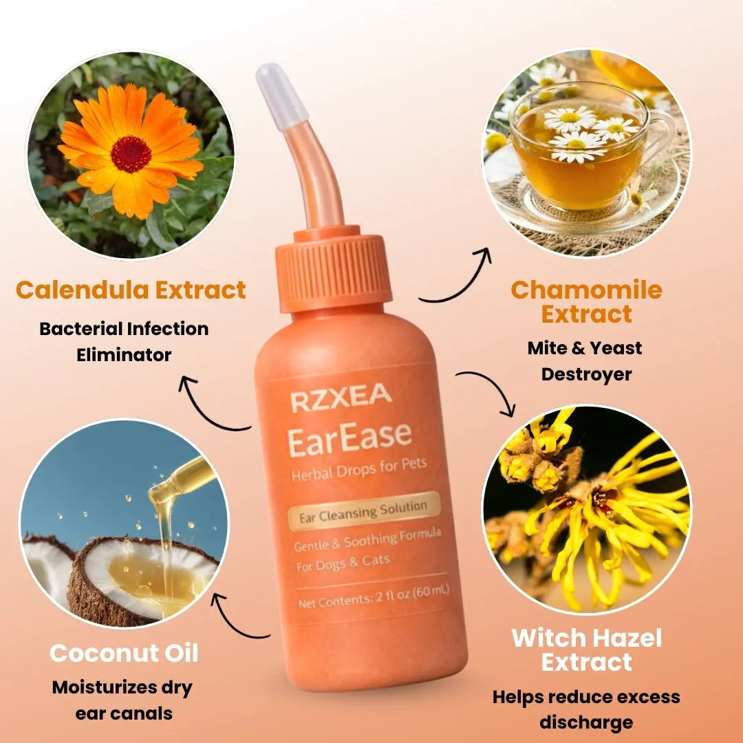 EarEase Herbal Drops - Image 3