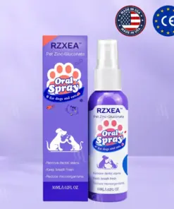 Pet Zinc-Gluconate Oral Spray