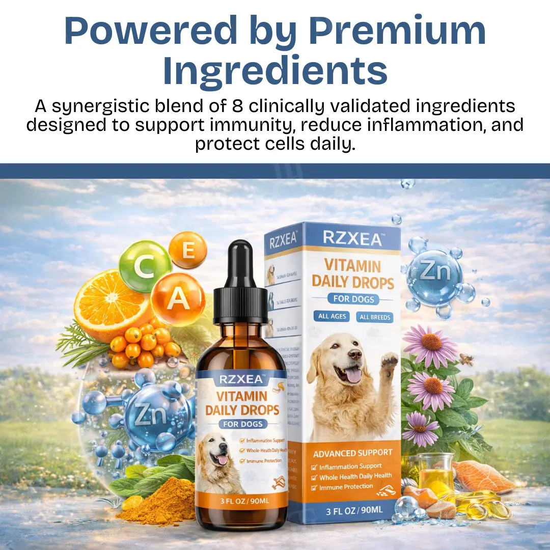 Vitamin Daily Drops - Image 4