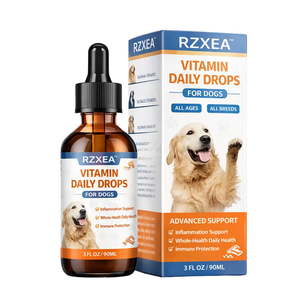 Vitamin Daily Drops - Image 8