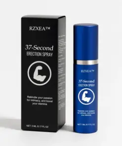 37-Second Erection Spray Instant Lift-Off