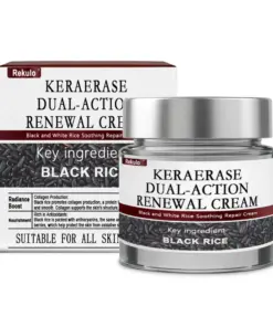KeraErase Dual-Action Renewal Cream