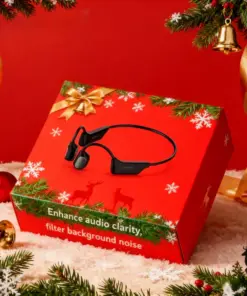 SEAGRIL Bone Conduction Smart Hearing Aid Bluetooth Earphones