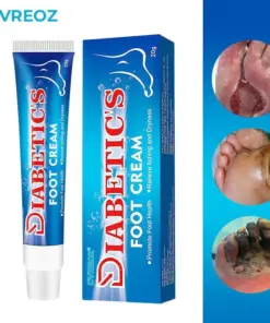 Diabetic's Foot Cream