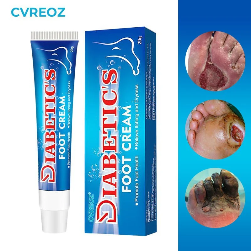 Diabetic's Foot Cream