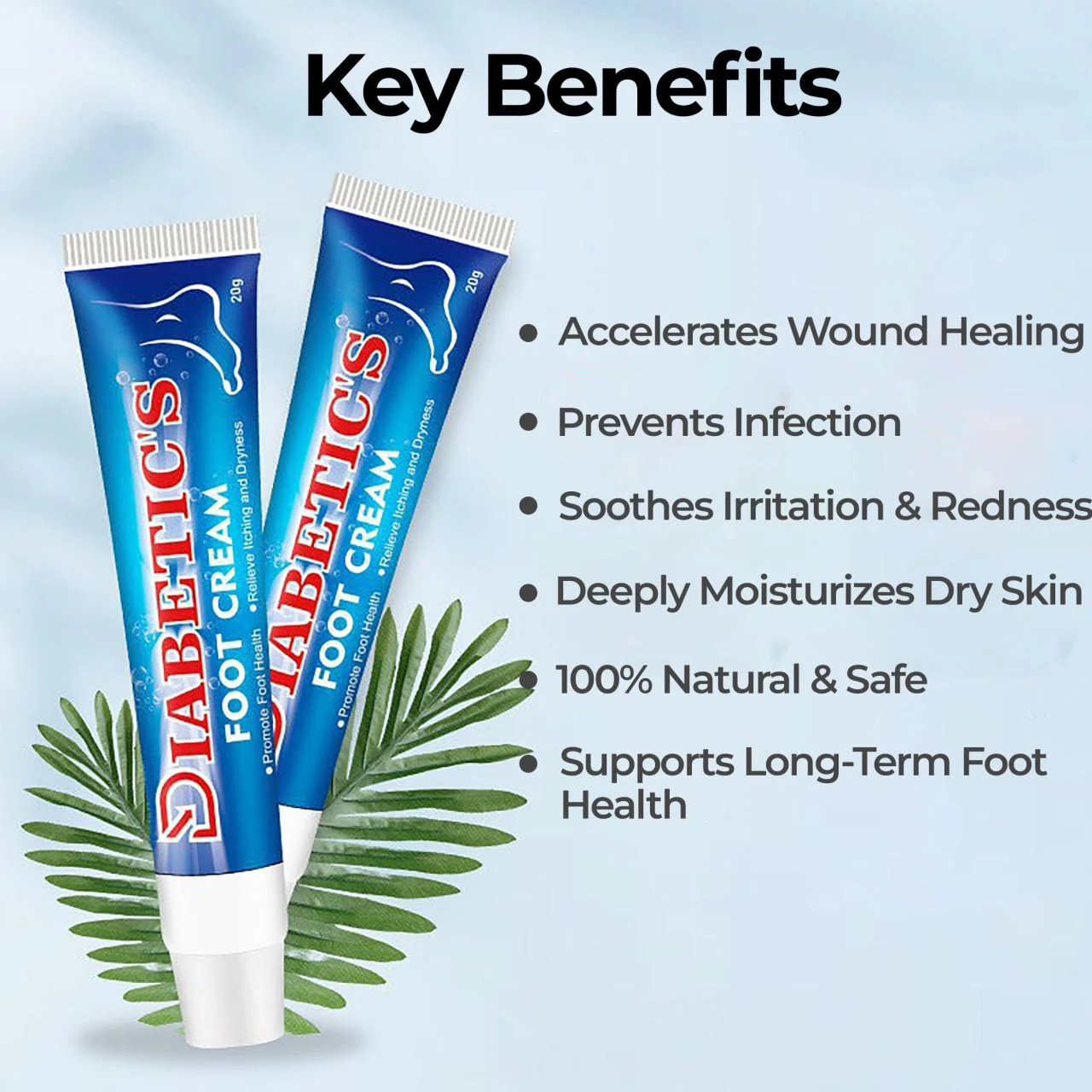 Diabetic's Foot Cream - Image 8