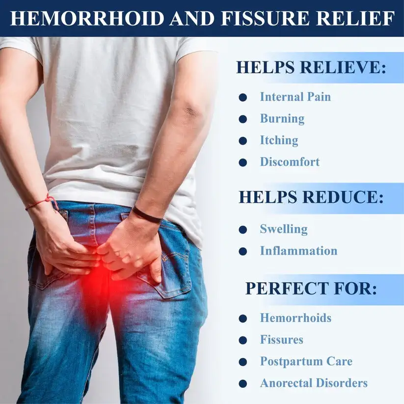 WitchRelief Hemorrhoid Comfort Ointment - Image 2