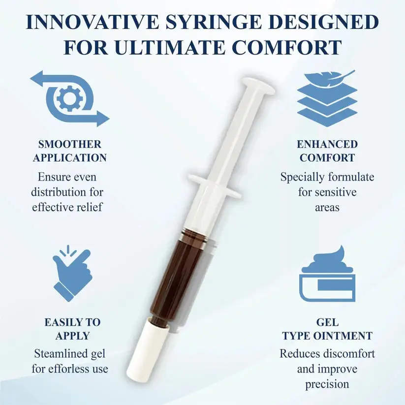 WitchRelief Hemorrhoid Comfort Ointment - Image 3