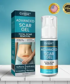 Advanced Scar Gel