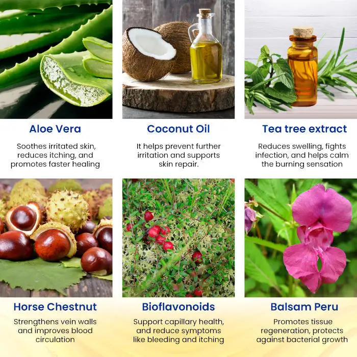 Fast-Acting Herbal Hemorrhoid Spray Pro - Image 6